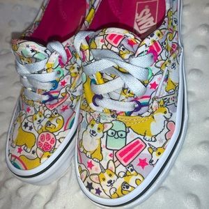 Kids vans!